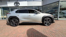 Toyota bZ4X 160kW Premiere Edition 71.4kWh 5dr Auto AWD Electric Hatchback